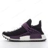 Chaussure Adidas NMD ‘Noir Blanc Violet’ D97921