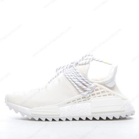 Chaussure Adidas NMD Pharrell Blank Canvas ‘Blanc’ AC7031