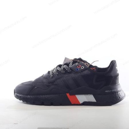 Chaussure Adidas Nite Jogger ‘Noir’ EE5884