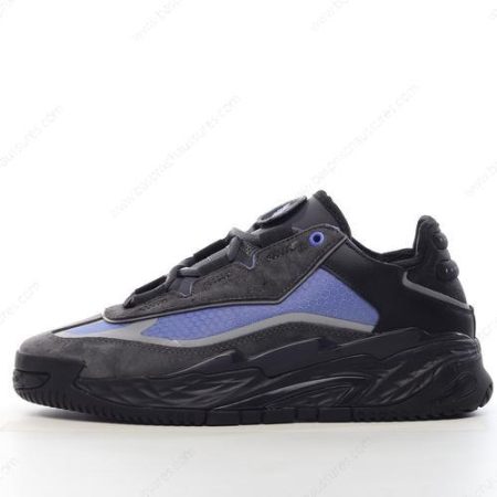 Chaussure Adidas Niteball ‘Noir Bleu’ S24140