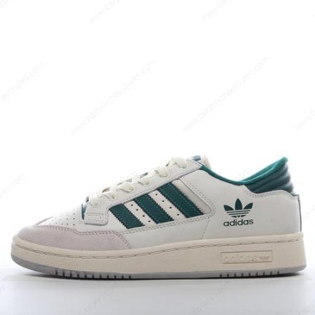 Chaussure Adidas Originals Centennial 85 Low ‘Blanc Vert’ GX2214