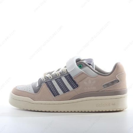 Chaussure Adidas Originals Forum 84 ‘Beige Vert’ IE0026