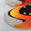 Chaussure Adidas Ozelia ‘Noir Off White Orange’ H04720