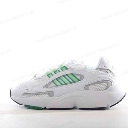 Chaussure Adidas Ozmillen ‘Blanc Vert’