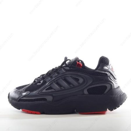 Chaussure Adidas Ozmillen ‘Noir Rouge’