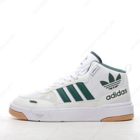 Chaussure Adidas Post Up ‘Blanc Vert’ GY1392
