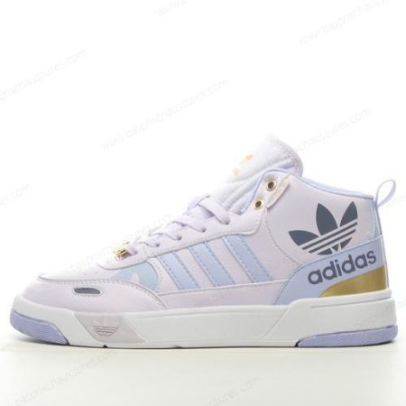 Chaussure Adidas Post Up ‘Pourpre’ H00217