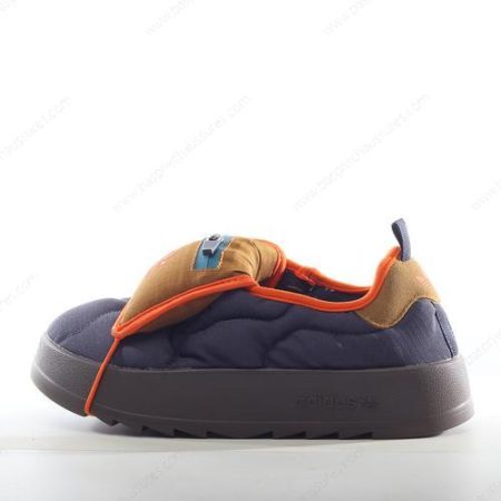 Chaussure Adidas Puffylette ‘Marine Orange’ IF3956