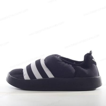Chaussure Adidas Puffylette ‘Noir Blanc’ GY4559