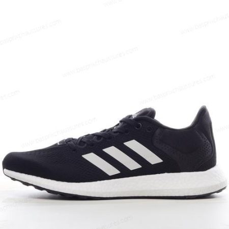 Chaussure Adidas Pureboost 21 ‘Noir Blanc’