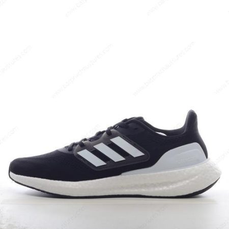 Chaussure Adidas Pureboost 22 ‘Blanc Noir’ GZ5174