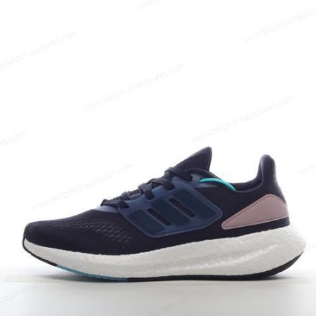 Chaussure Adidas Pureboost 22 ‘Bleu Noir’ HQ1460