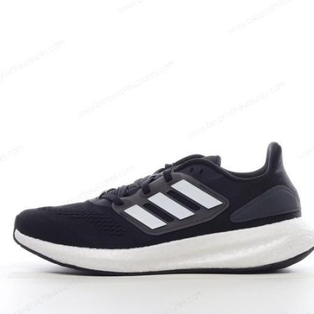 Chaussure Adidas Pureboost 22 ‘Noir Blanc’