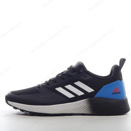 Chaussure Adidas Running RESPONSE SR ‘Noir Blanc Bleu’ GW5707