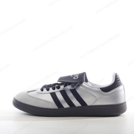 Chaussure Adidas Samba ‘Argent Noir’ EH0152