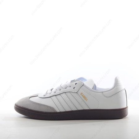 Chaussure Adidas Samba ‘Blanc’ IE3439