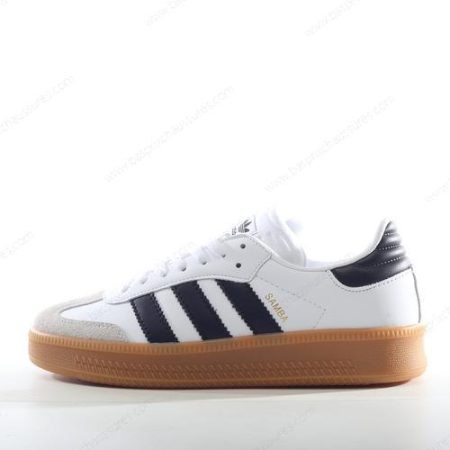 Chaussure Adidas Samba ‘Blanc Noir’ IG5744