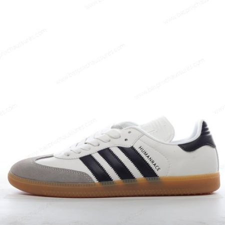 Chaussure Adidas Samba DECON ‘Blanc Noir Gris’ IF0642