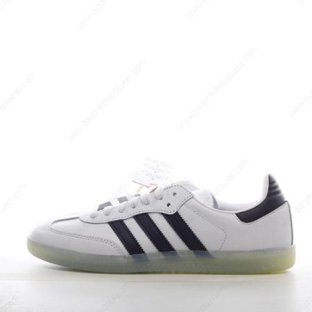Chaussure Adidas Samba Jason Dill ‘Blanc Noir’ GZ4730