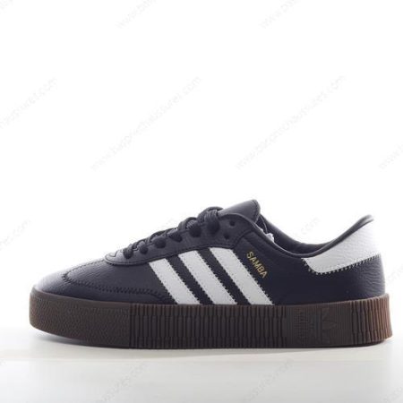 Chaussure Adidas Samba ‘Noir Blanc’ B28156