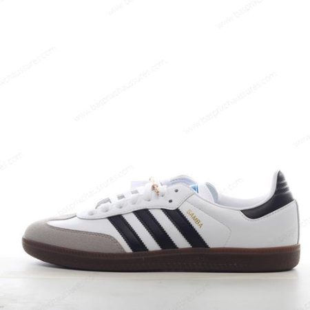 Chaussure Adidas Samba OG ‘Blanc Noir’