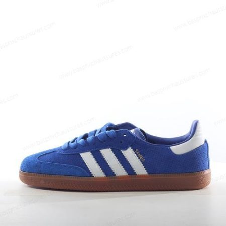 Chaussure Adidas Samba OG ‘Bleu Blanc’ HP7901