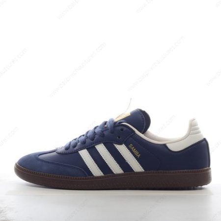 Chaussure Adidas Samba OG ‘Bleu’ HP7901