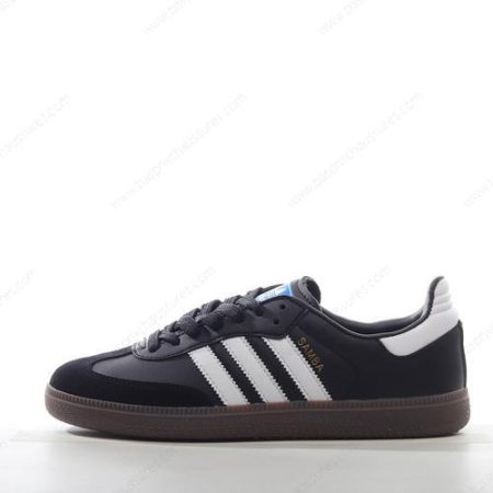 Chaussure Adidas Samba OG ‘Noir Blanc’ B75807