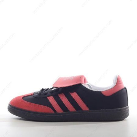 Chaussure Adidas Samba OG ‘Noir Rouge’