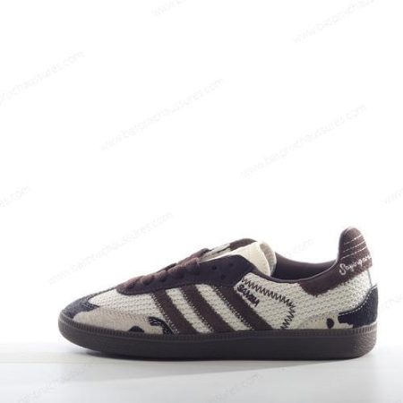 Chaussure Adidas Samba OG notitle Cow Print ‘Marron Blanc’ ID6024