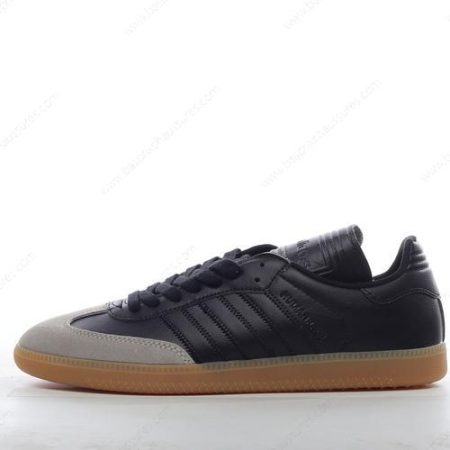 Chaussure Adidas Samba Pharrell Humanrace ‘Gris Noir Marron Clair’ HP3384