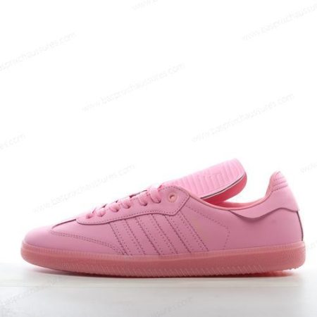 Chaussure Adidas Samba Pharrell Humanrace ‘Rose’ IE7295