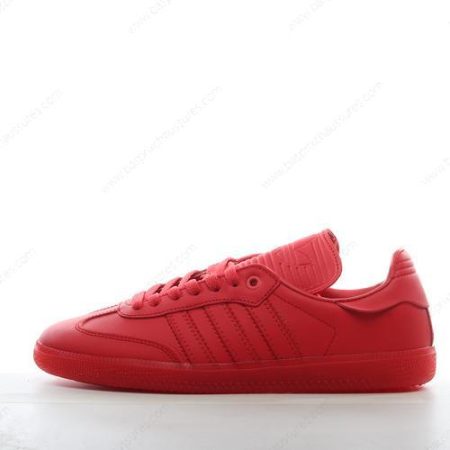 Chaussure Adidas Samba Pharrell Humanrace ‘Rouge’ IE7297