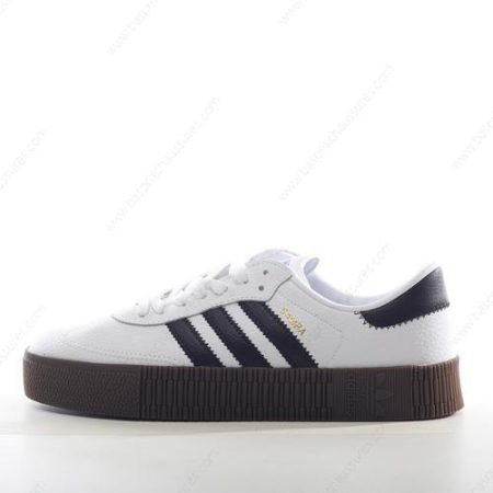 Chaussure Adidas Sambarose ‘Blanc Noir’ AQ1134