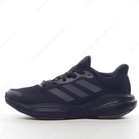 Chaussure Adidas Solarglide 5 ‘Noir’ GX5494