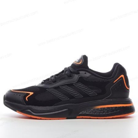 Chaussure Adidas Supernova 2.0 ‘Noir Orange’ GY0412