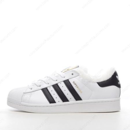 Chaussure Adidas Superstar ‘Blanc’ C77154