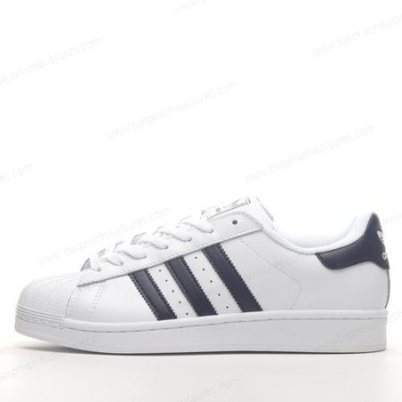 Chaussure Adidas Superstar ‘Blanc Noir’