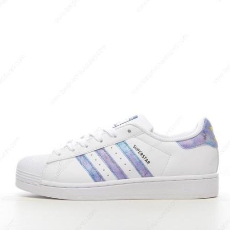 Chaussure Adidas Superstar ‘Blanc Pourpre’ CZ5217