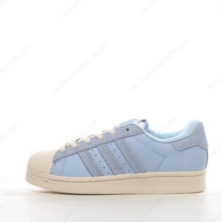 Chaussure Adidas Superstar ‘Bleu Blanc’ GY8456
