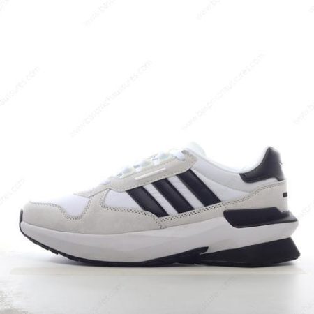 Chaussure Adidas Treziod PT ‘Blanc Noir Gris’