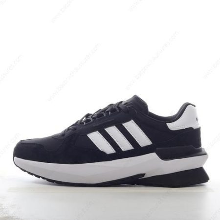 Chaussure Adidas Treziod PT ‘Noir Blanc’