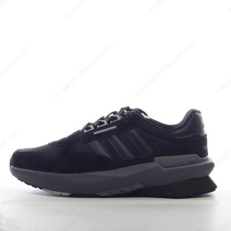 Chaussure Adidas Treziod PT ‘Noir Gris’ H03711