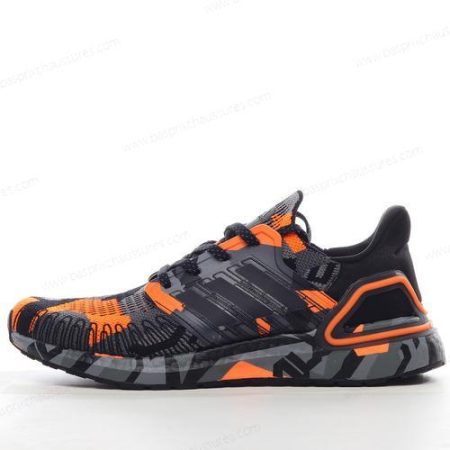 Chaussure Adidas Ultra boost 20 ‘Noir Orange’ FV8330