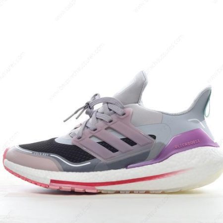 Chaussure Adidas Ultra boost 21 ‘Argent Violet’ S23908