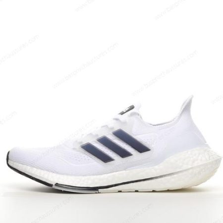 Chaussure Adidas Ultra boost 21 ‘Blanc Gris Foncé’ FY0837