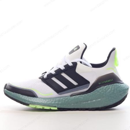 Chaussure Adidas Ultra boost 21 ‘Blanc Vert’ S23898