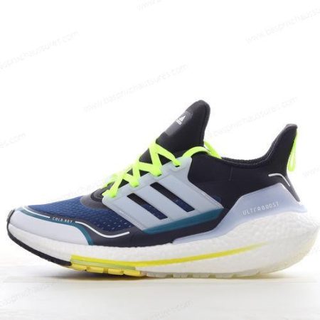 Chaussure Adidas Ultra boost 21 COLD.RDY ‘Jaune D’Eau’ S23754