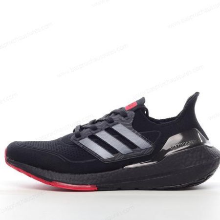 Chaussure Adidas Ultra boost 21 ‘Noir Rouge’ FX7729