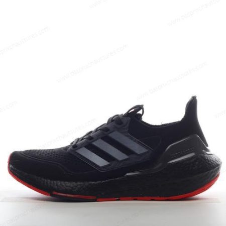 Chaussure Adidas Ultra boost 21 ‘Noir Rouge’ GV9716